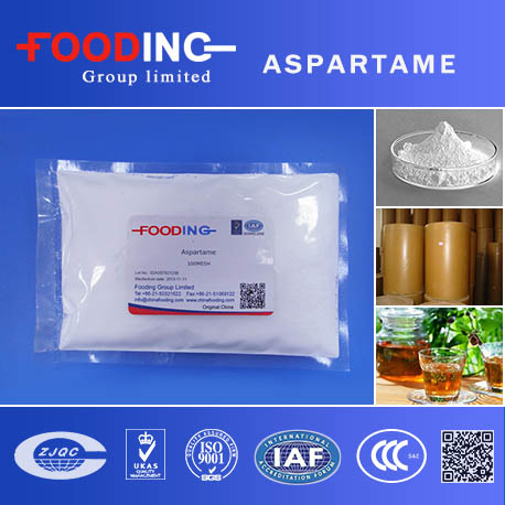 Aspartame suppliers