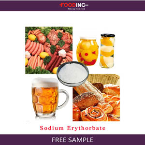 Sodium Erythorbate Manufacturers