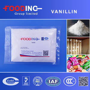 vanillin suppliers